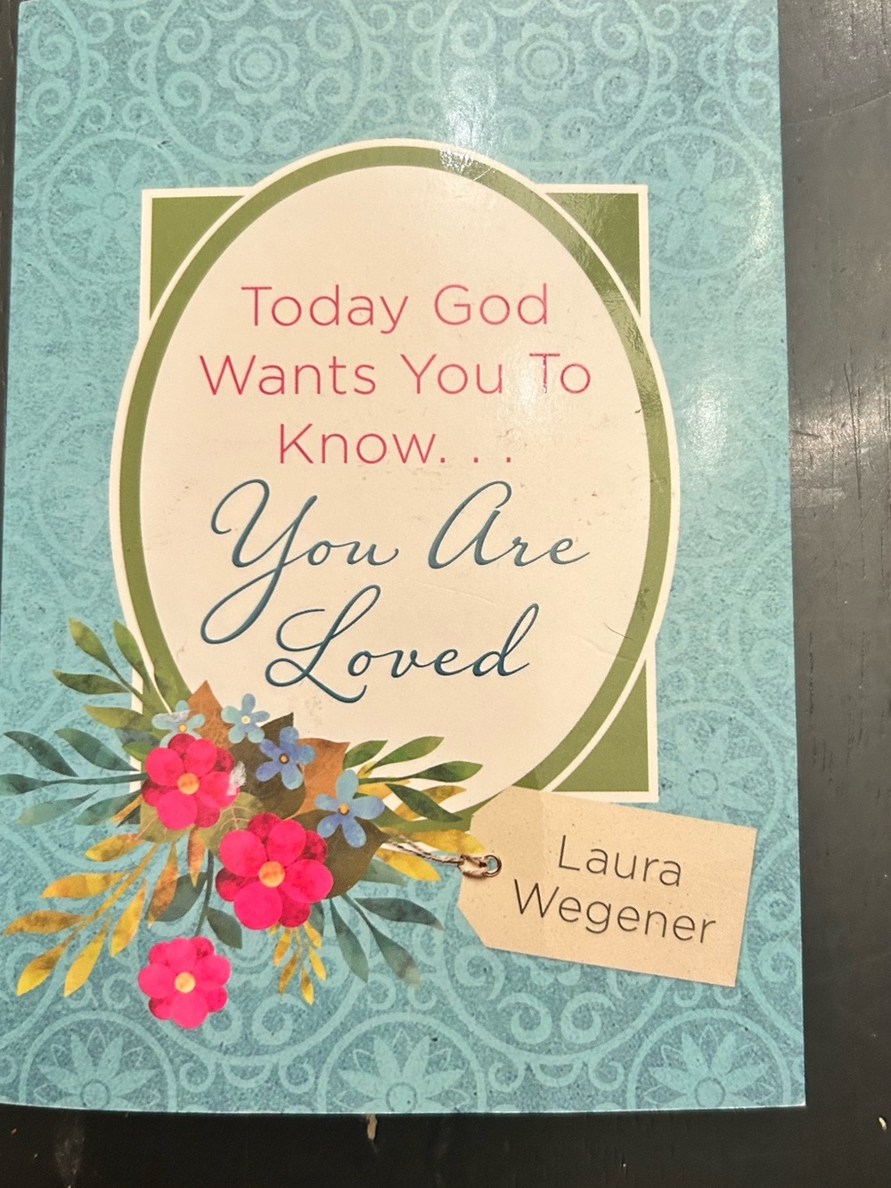 "You Are Loved” & “ too blessed to be stressed”